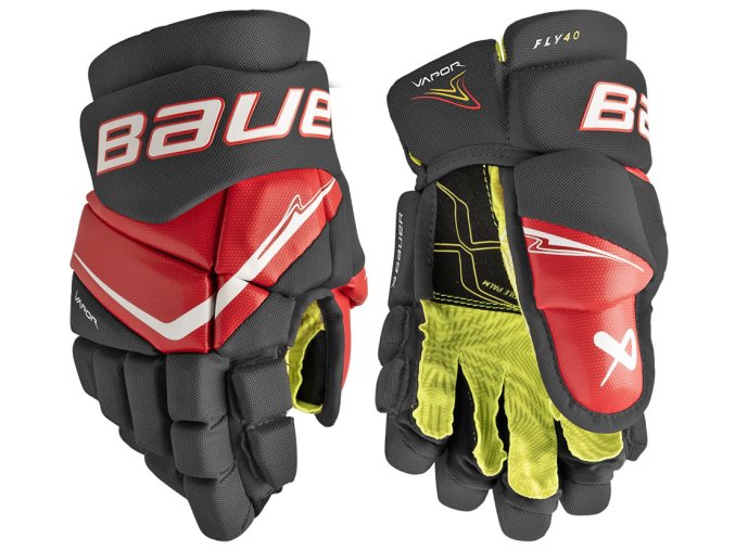 bauer hg vapor fly40 0