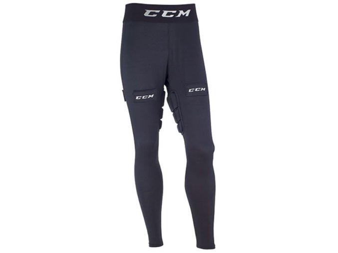 ccm goalie pant compression 1