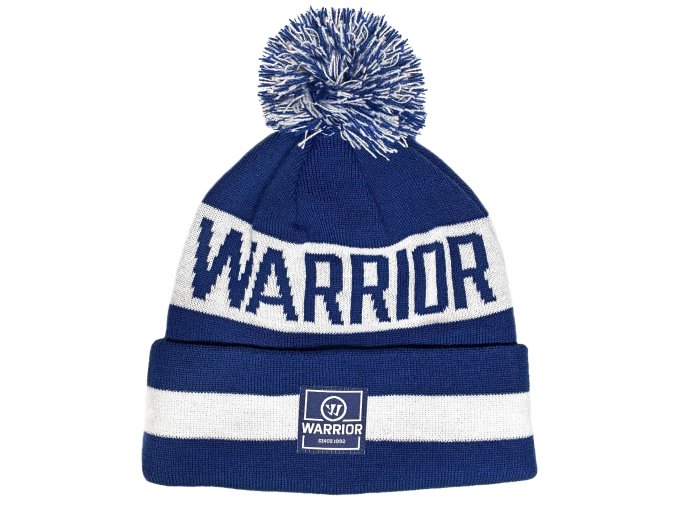 warrior kulich team toque roy wht
