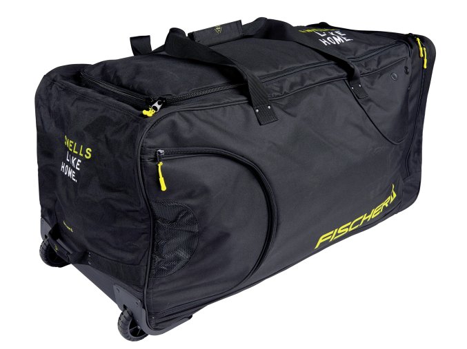 fischer wheel bag jr s25 blk