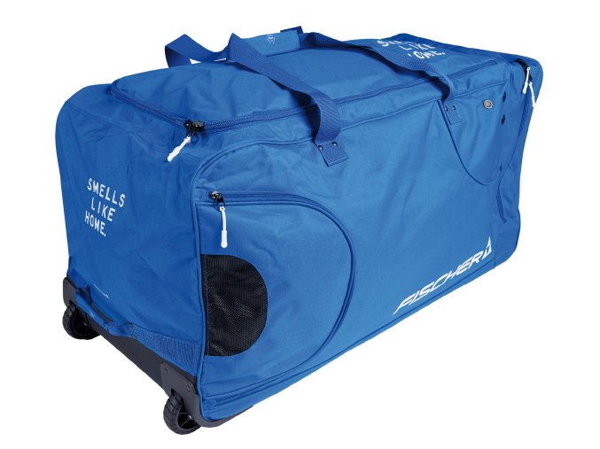 fischer wheel bag jr s25 blu