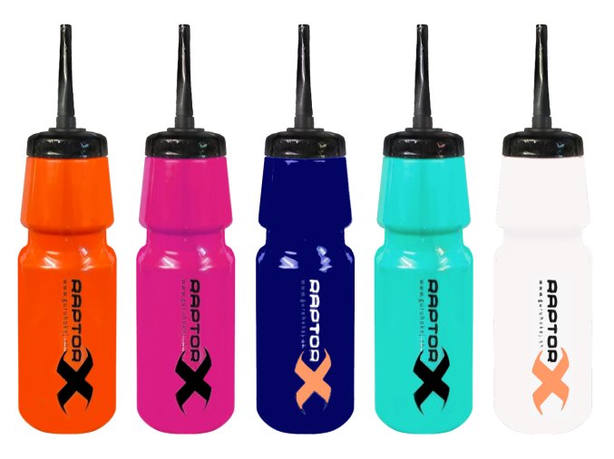 raptor lahve dlouha hubice