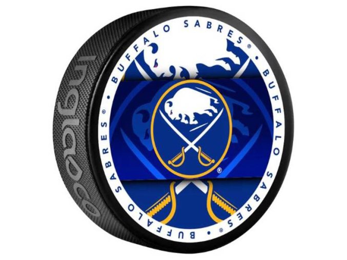 inglasco puk medallion buffalo