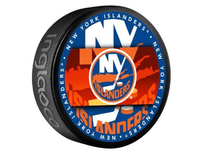 inglasco puk medallion islanders