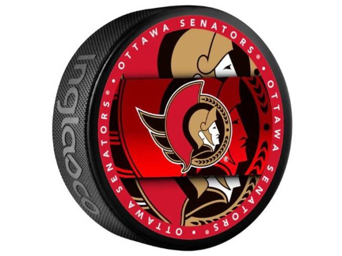 inglasco puk medallion ottawa