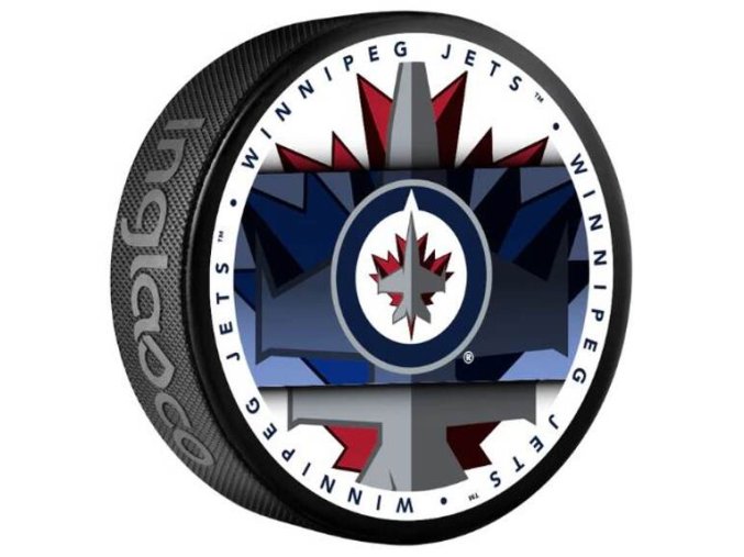 inglasco puk medallion winnipeg