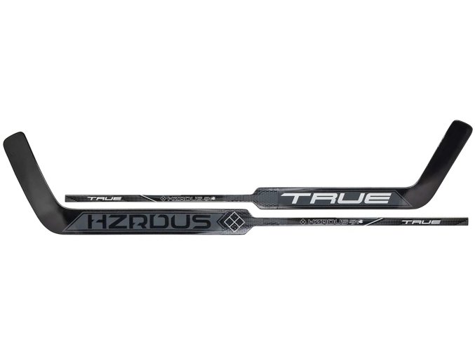 true goalie stick hzrdus 5x4 0