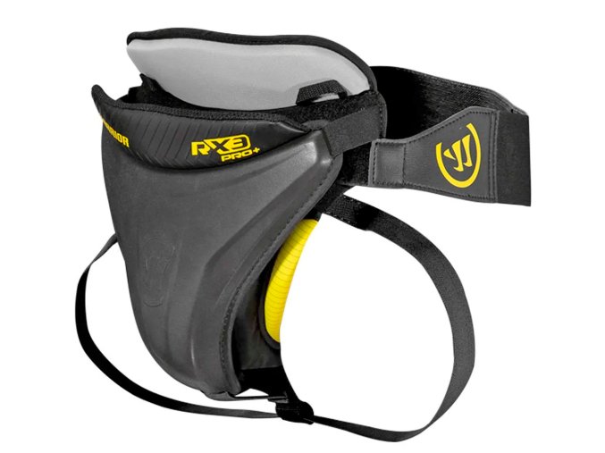 warrior goalie jock x3 pro plus sr 1
