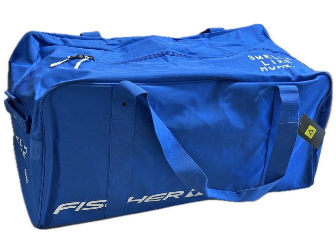 fischer bag team jr s25 blu 1