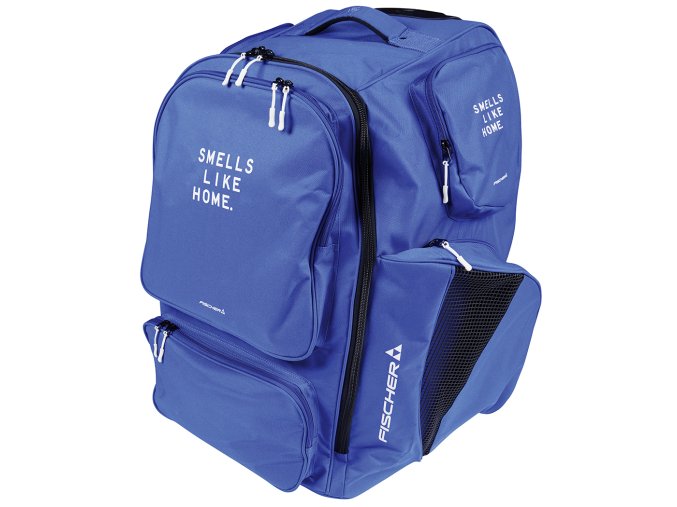 fischer backpack s25 blu 1