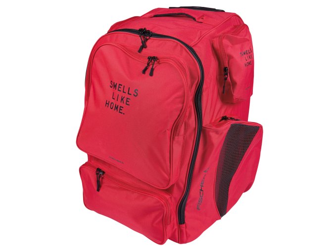 fischer backpack s25 red 1