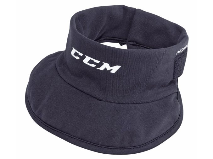 ccm neck guard pro cut resistance sr
