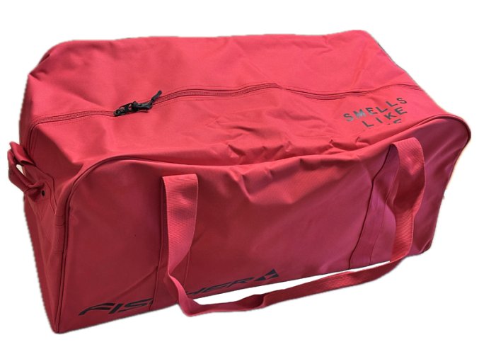 fischer bag team s25 jr red