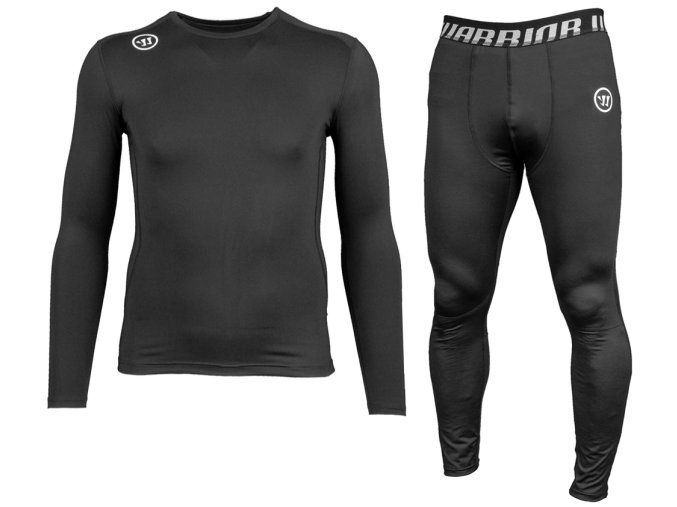 warrior ribano comp blk