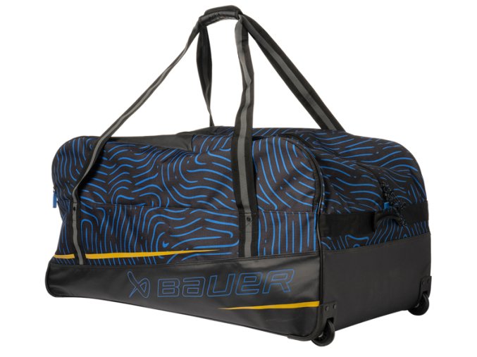 bauer bag s25 premium wheeled bag sr clr mto 1064775
