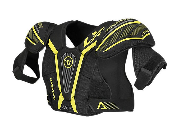 warrior sp alpha lx40 1