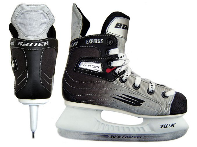 bauer sk vapor express u