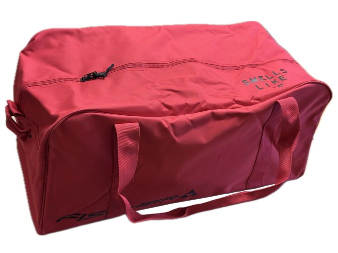 fischer bag team s25 yth red