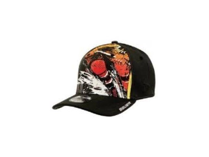 bauer ne artistic cap 1