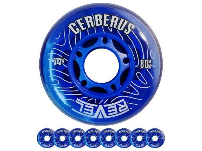 alkali wheel cerberus blue set 1