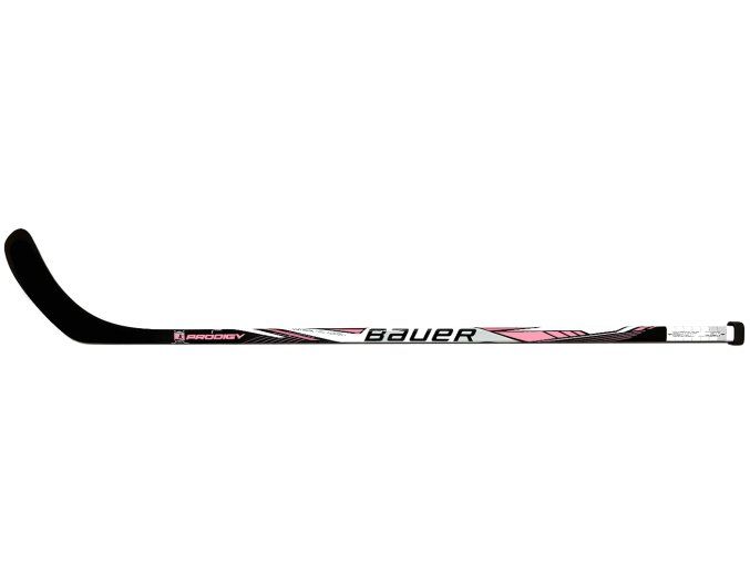 bauer stick prodigy pink yth 1