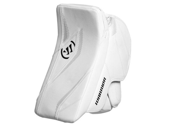 warrior bg alpha s30 jr wht 1