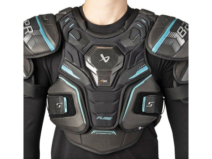 bauer sp supreme fuse 1