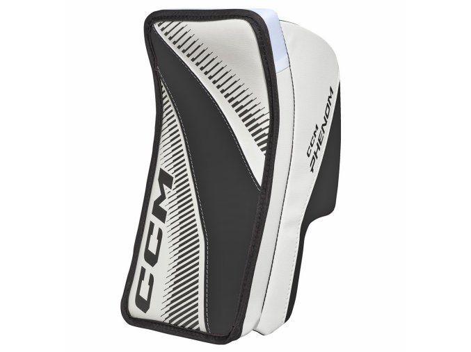 ccm blocker phenom yth white black 1