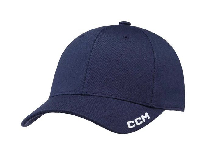 ccm cap training flex navy 1
