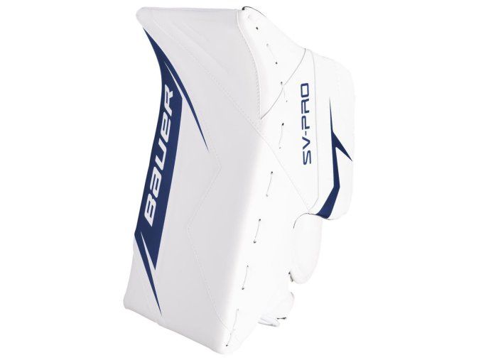 bauer blocker sv pro s25 white navy 1