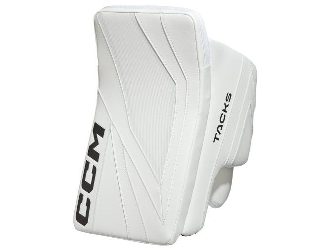 ccm blocker tacks sr white 1