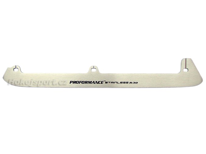 Nože brankářské Reebok Goalie R:30 Proformance Stainless Steel