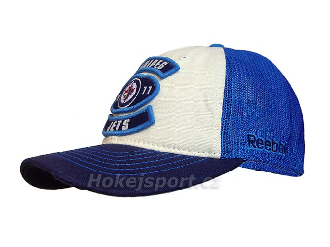 Kšiltovka Reebok Classic Slouch Flex Team Winnipeg Jets