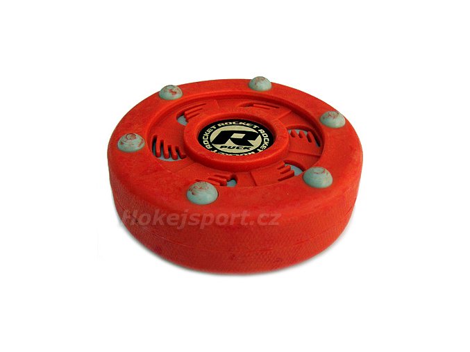 In-line puk Rocket Hockey Orange