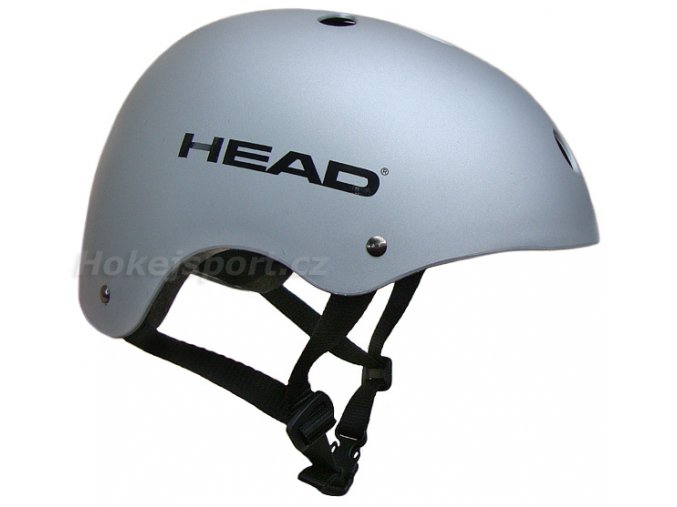 Helma Head Tornado Silver