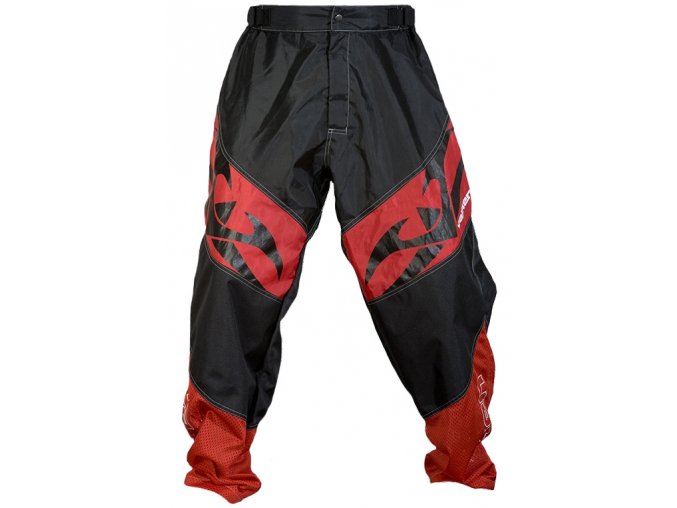 In-line kalhoty Valken V-Lite Senior Blk/Red