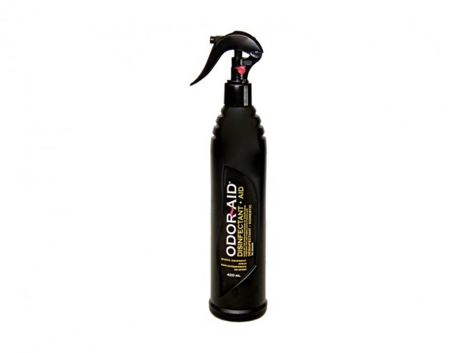 Deodorant Odor-Aid Sports Spray Black