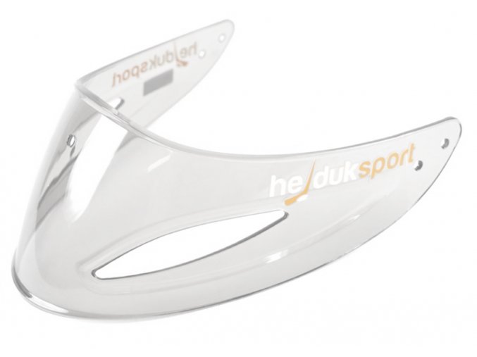Chránič krku - Plexi pod masku Hejduk Neck PRO Junior
