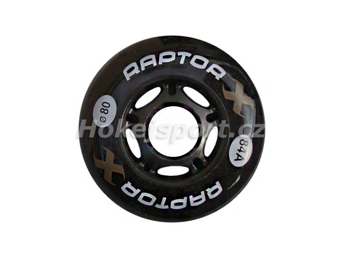 raptor wheel 84A