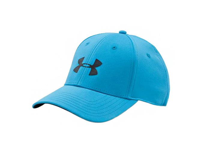 Kšiltovka Under Armour Headline Stretch Fit Cap Blue