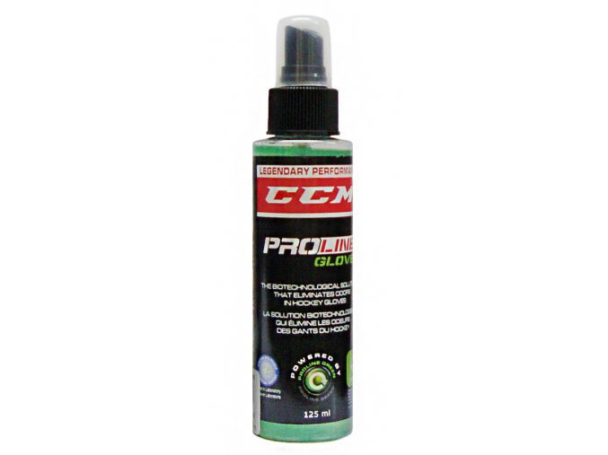 Deodorant CCM PROLINE Glove Spray