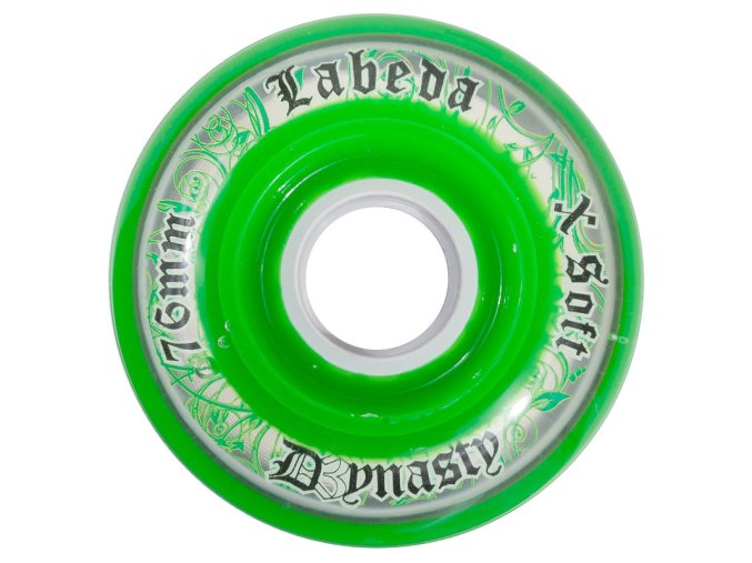 Kolečka Labeda Dynasty III X-Soft 80 mm (4 ks)