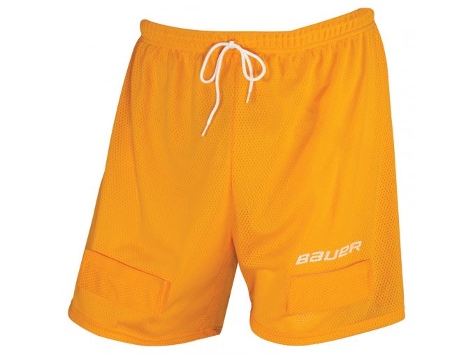 Šortky se suspenzorem Bauer Core Mesh Jock Short Senior