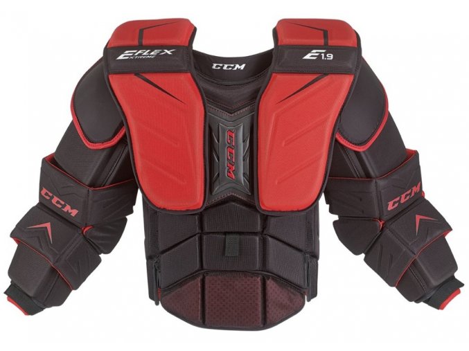 Brankářská vesta CCM EFLEX SHIELD E1.9 INT