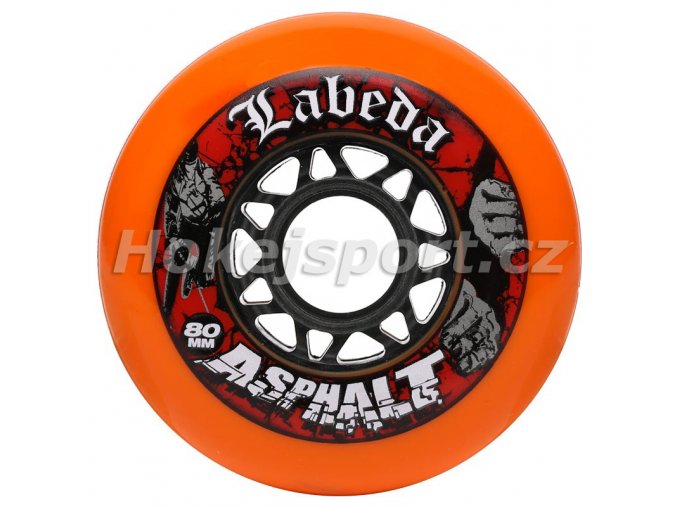 labeda asphalt orange 84a