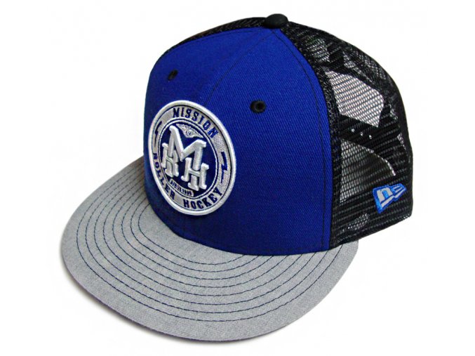 mission cap rh vintage 1