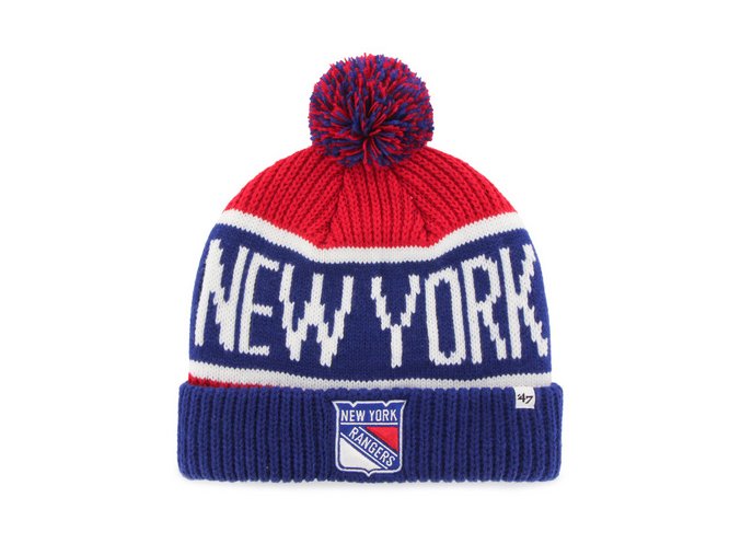 47 rangers Cuff Knit1