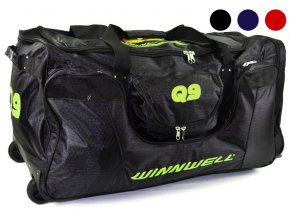 winnwell bag q9 wheel blk 5