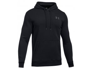 ua mikina rival fleece fitted 1