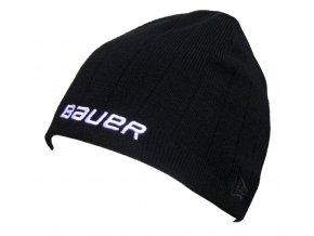 bauer kulich knit toque blk